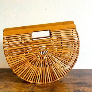 Cult Gaia Bamboo Arch